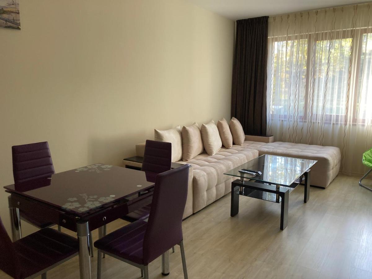 Botanica Prime Apartment Varna Exterior photo